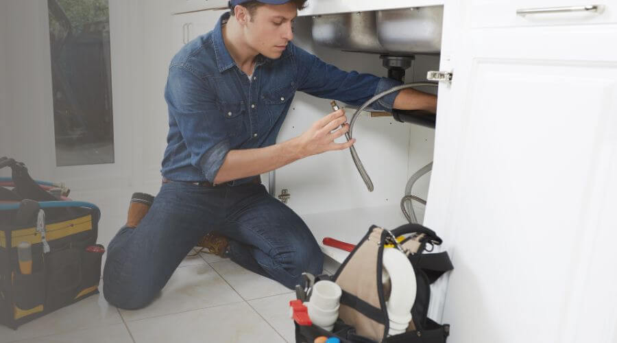 Water Heater Replacement in Tilden, TX